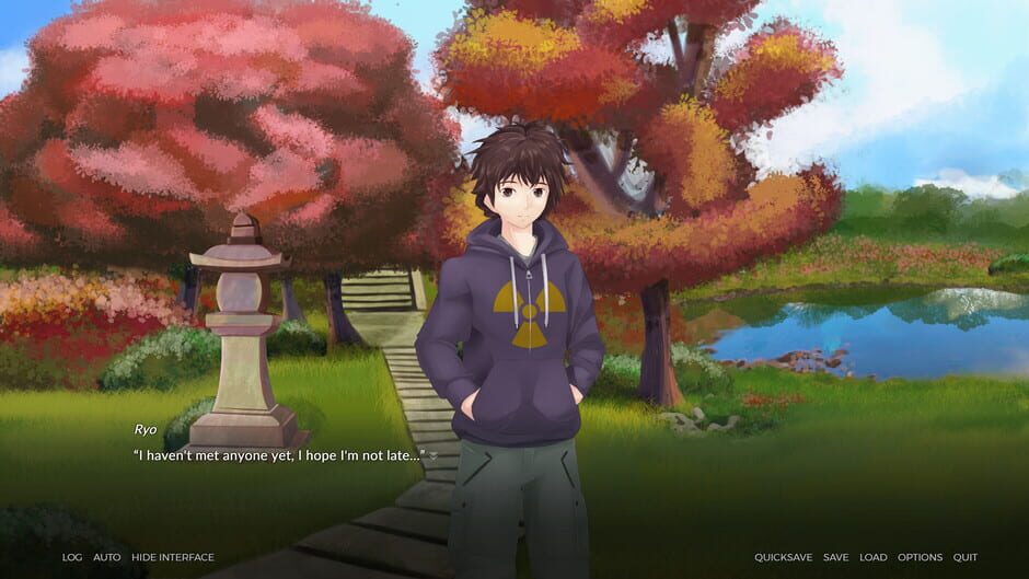 Esper - Make You Live Again Screenshot