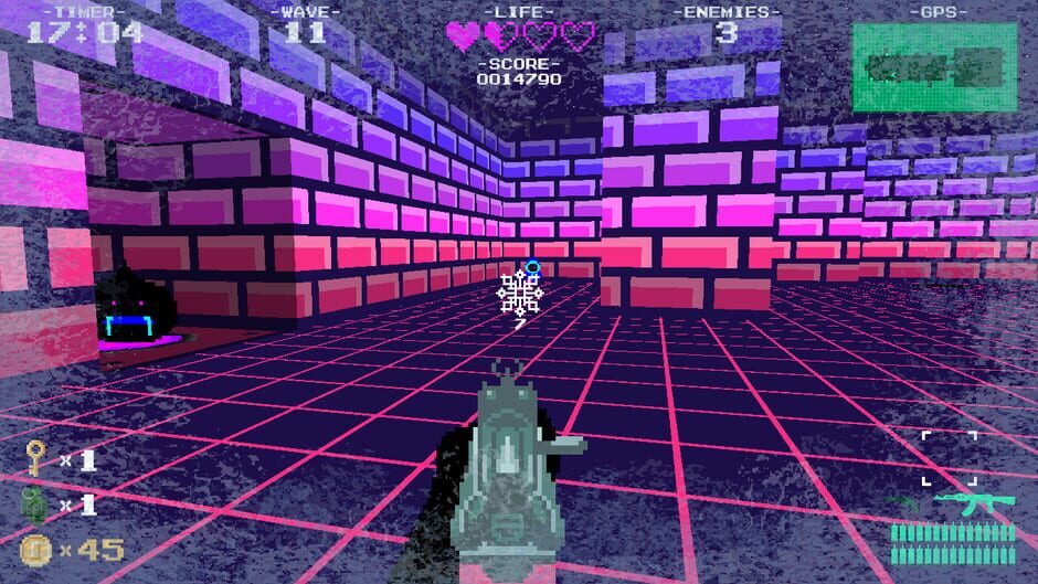 Virtual Wave screenshot