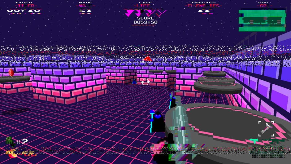 Virtual Wave screenshot