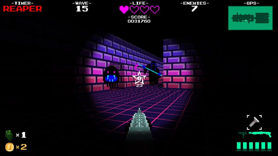 Virtual Wave screenshot