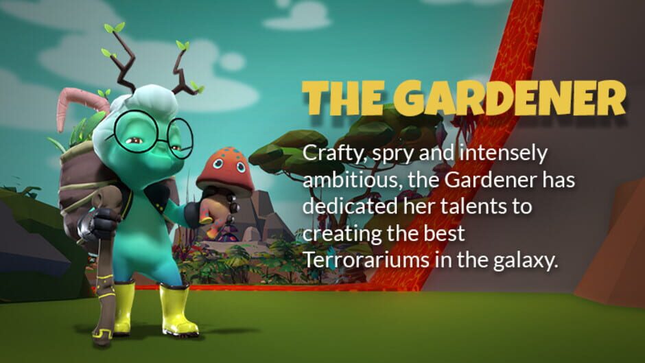 Terrorarium Screenshot