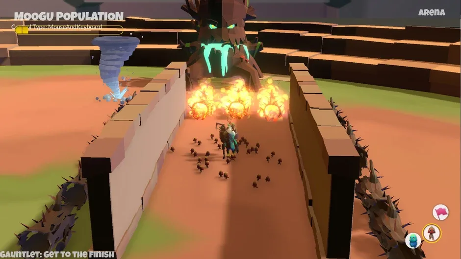Terrorarium screenshot