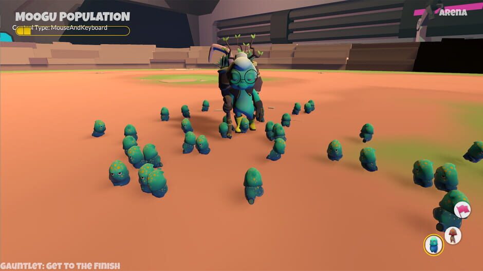 Terrorarium Screenshot