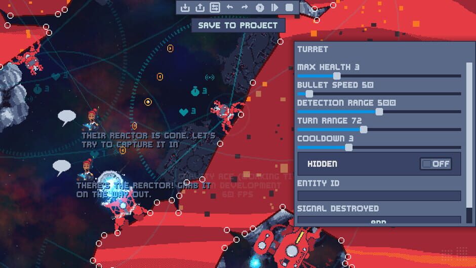 Gravity Ace Screenshot