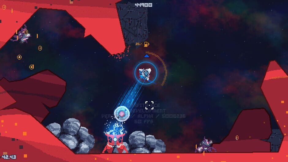 Gravity Ace Screenshot