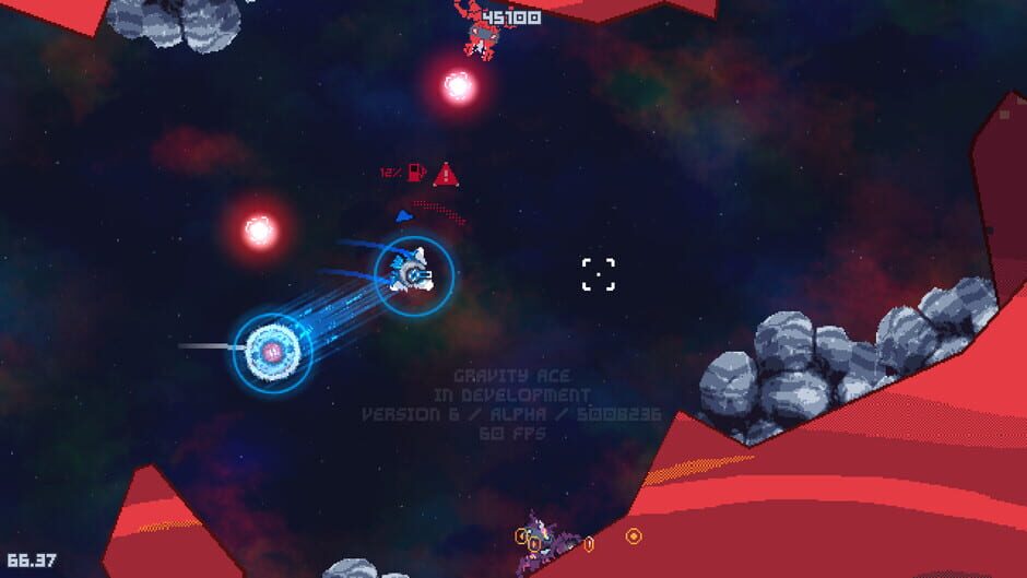 Gravity Ace Screenshot