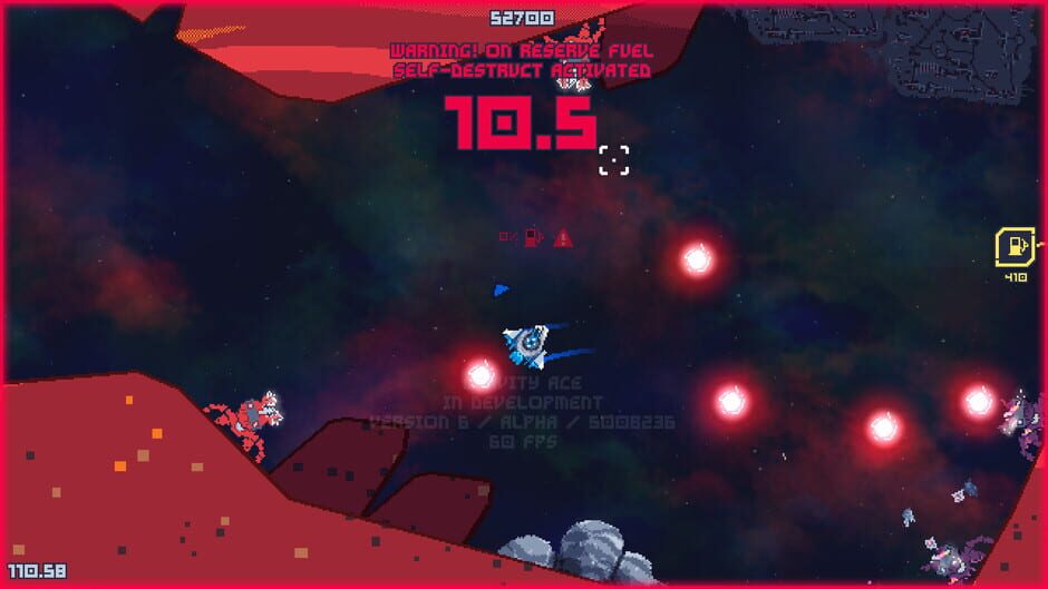 Gravity Ace Screenshot