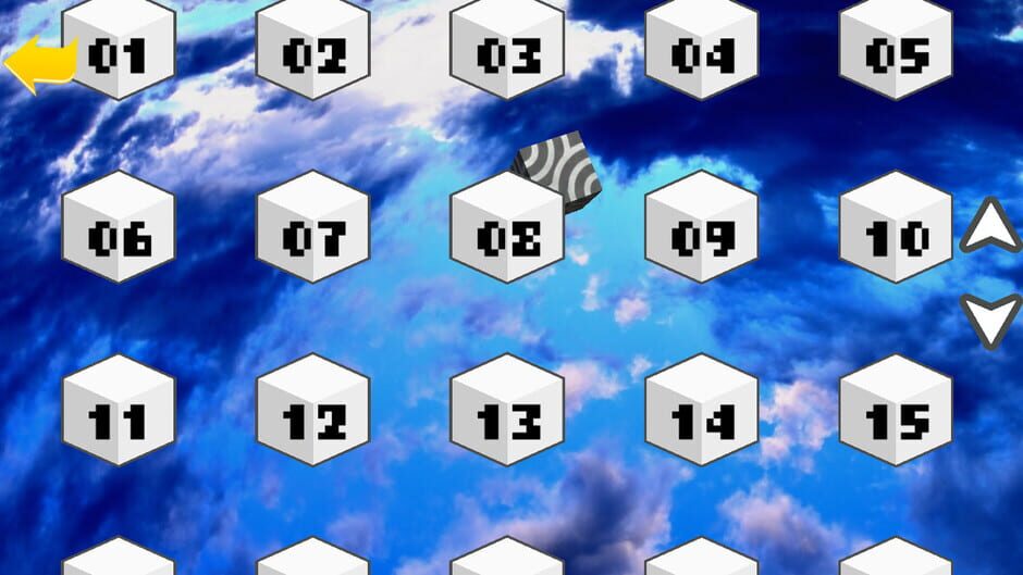 Sky Labyrinth Screenshot