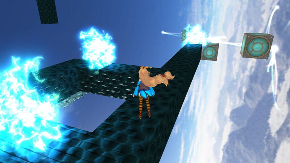 Sky Labyrinth Screenshot