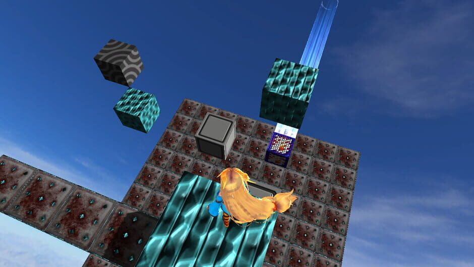 Sky Labyrinth Screenshot