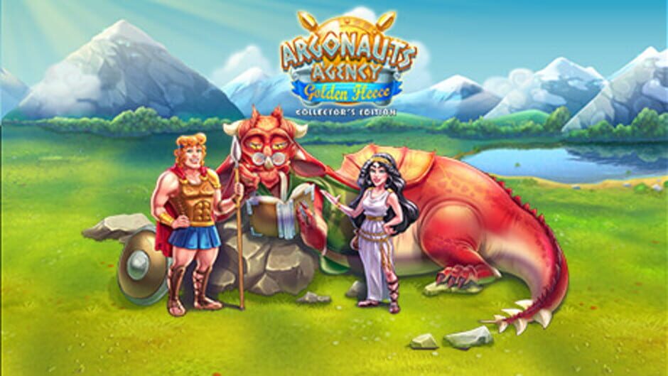 Argonauts Agency: Golden Fleece Screenshot