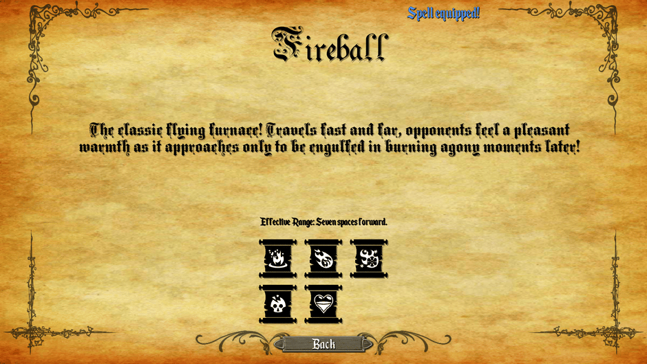 Dungeons of Legend: Cast Within Screenshot