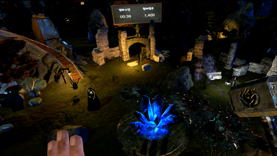 God Hand Screenshot