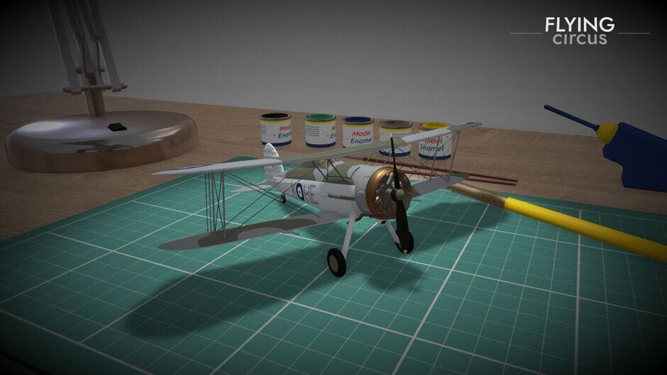 Flying Circus Screenshot