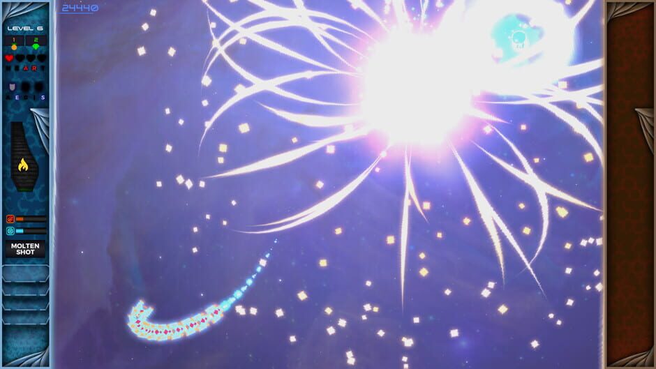 Burst Drive Screenshot