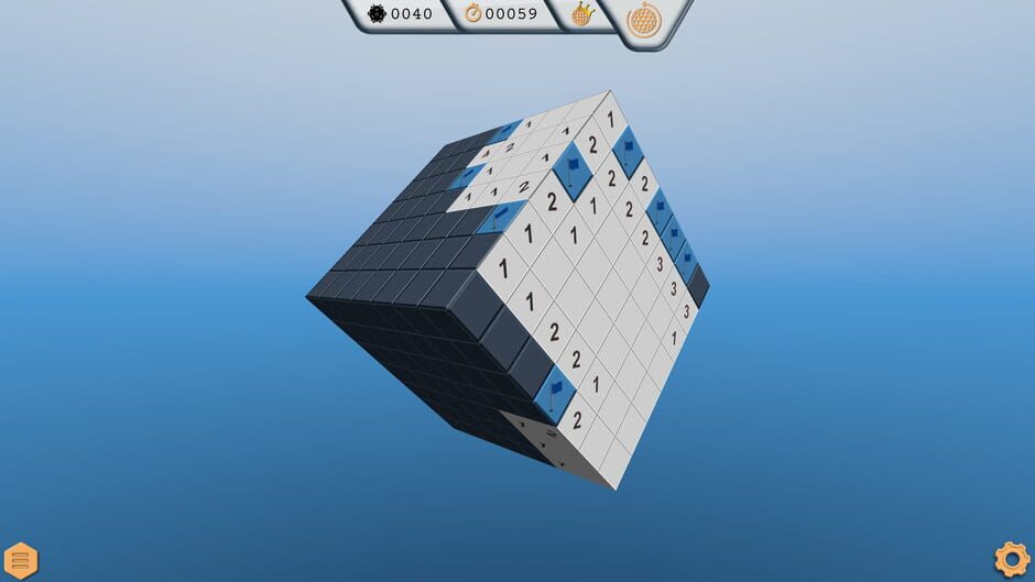 Globesweeper Screenshot