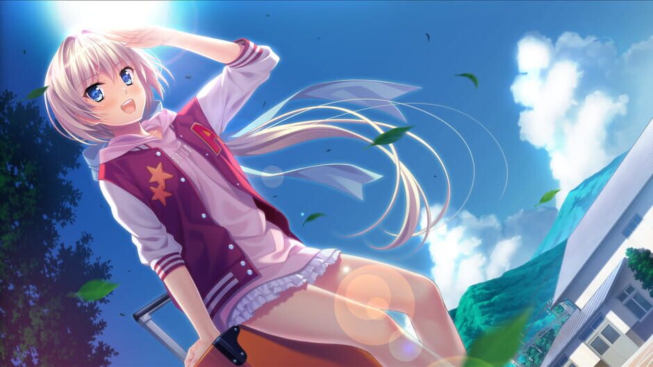 Sakura no Mori Dreamers 2 Screenshot