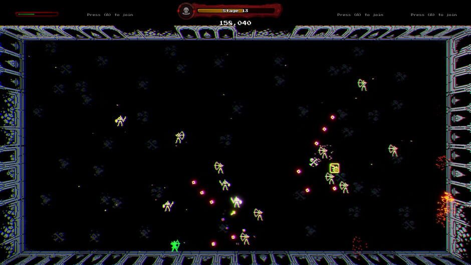 Retromancer Screenshot