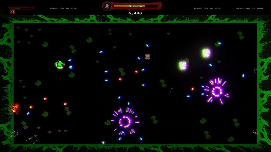 Retromancer Screenshot