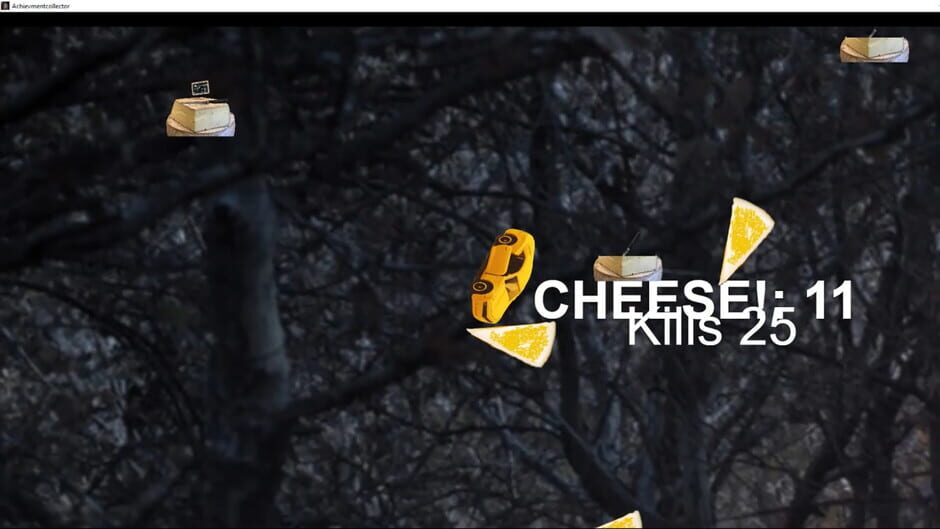 Achievement Collector: Zombie Screenshot