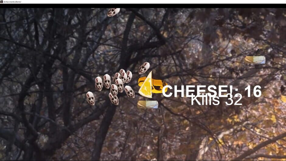 Achievement Collector: Zombie Screenshot