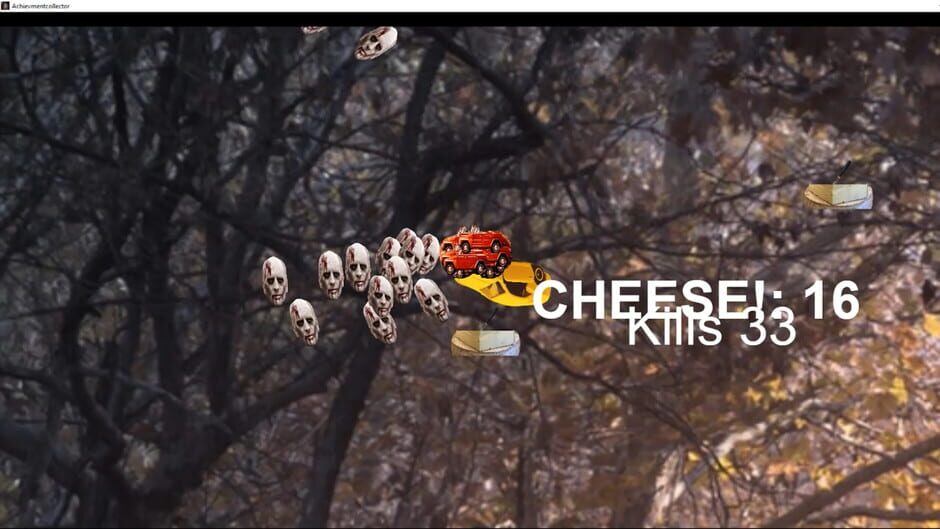 Achievement Collector: Zombie Screenshot