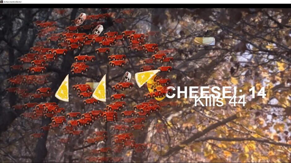 Achievement Collector: Zombie Screenshot