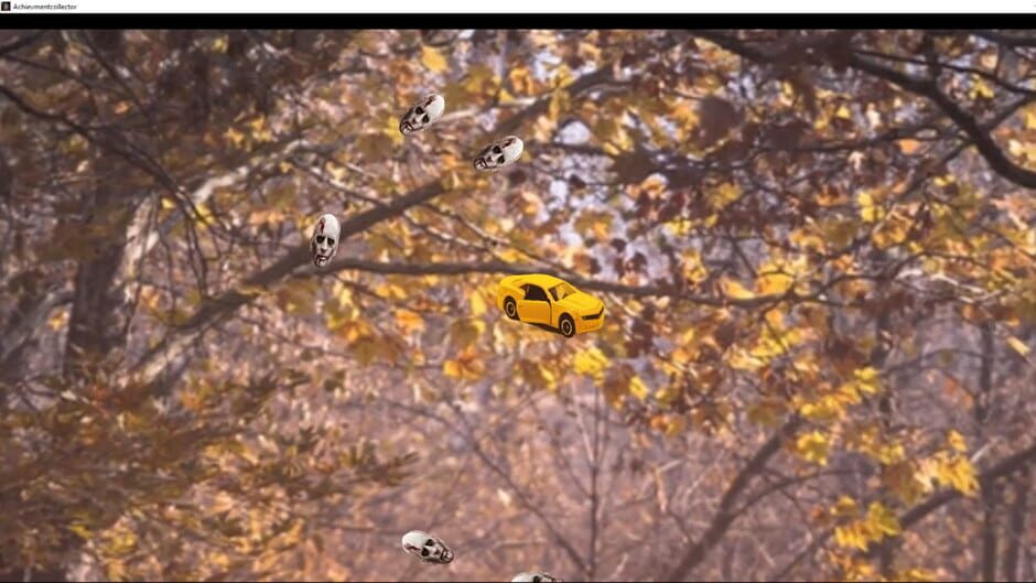 Achievement Collector: Zombie Screenshot