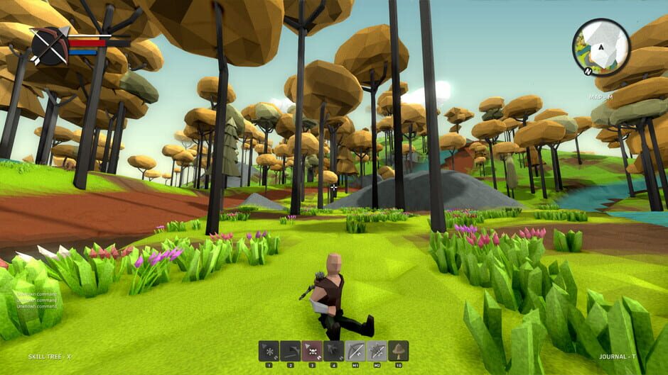 Project Hedra Screenshot
