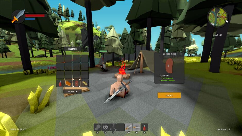 Project Hedra Screenshot