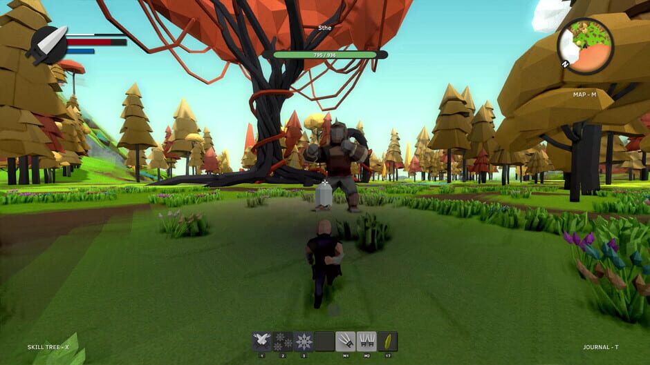 Project Hedra Screenshot