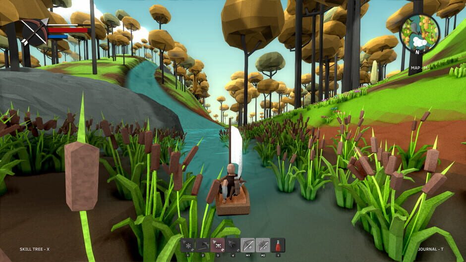 Project Hedra Screenshot