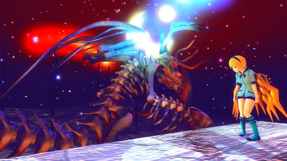 Wings of Glass Screenshot