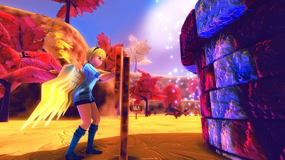 Wings of Glass Screenshot