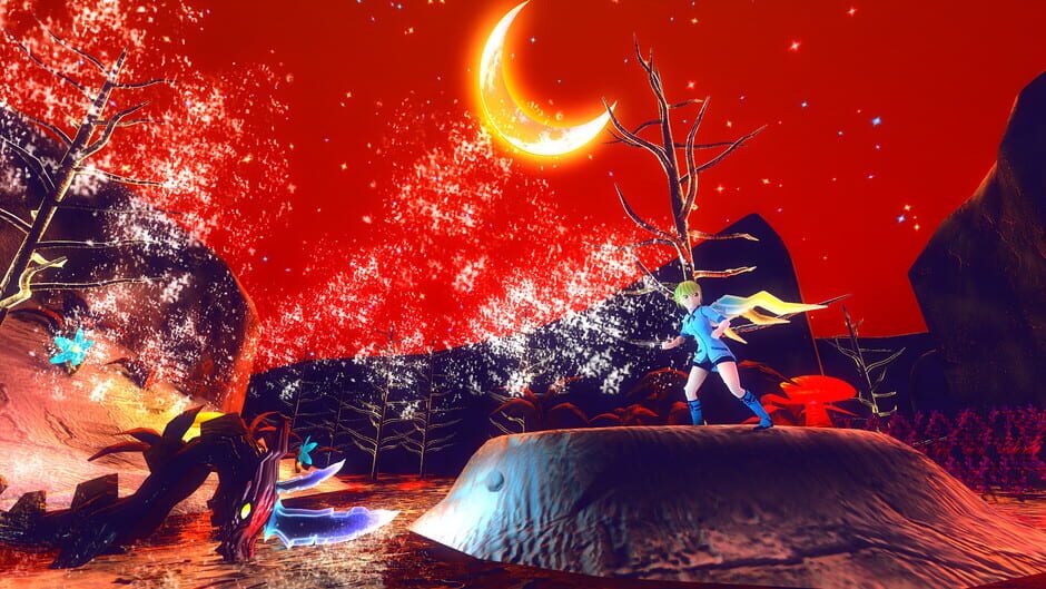 Wings of Glass Screenshot