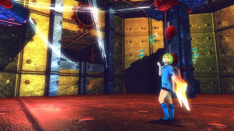 Wings of Glass Screenshot