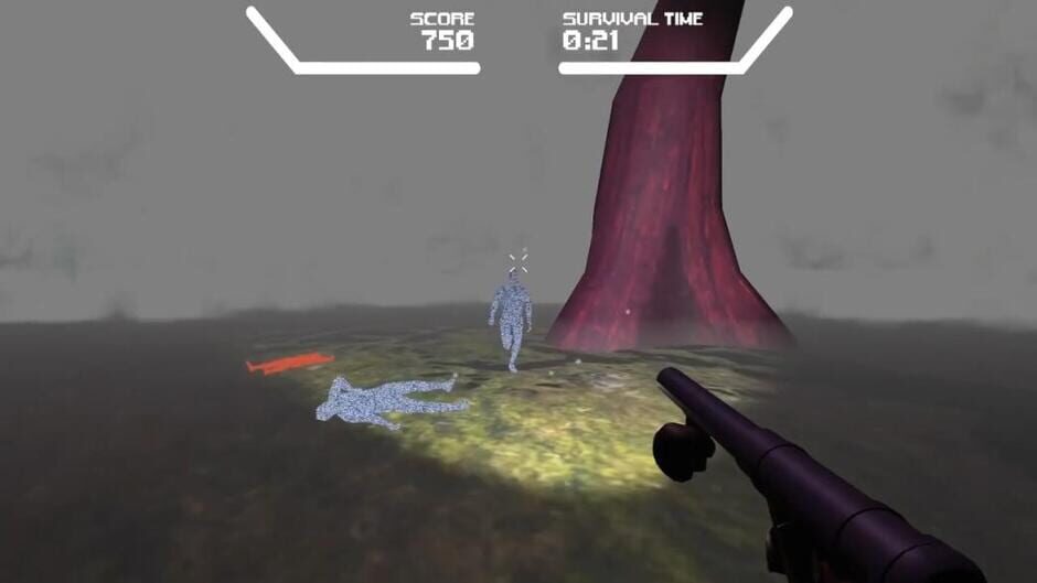 Scrapyard Robot Rampage screenshot