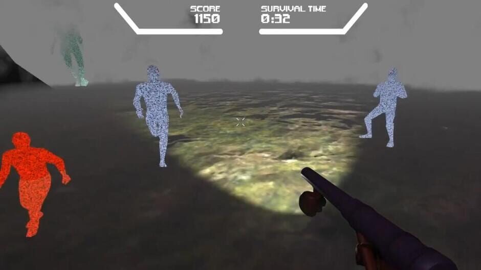 Scrapyard Robot Rampage screenshot