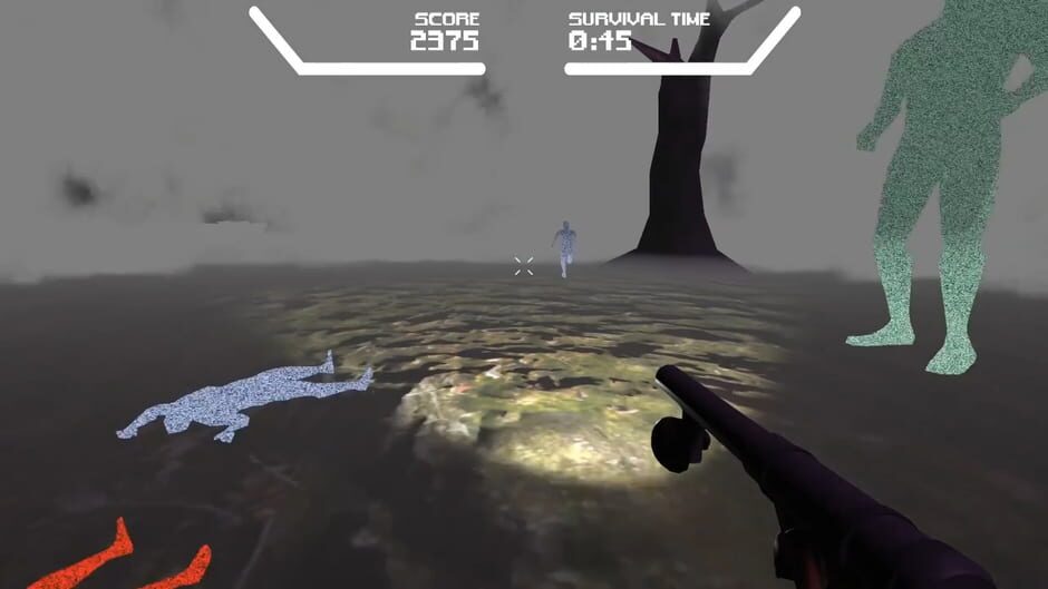 Scrapyard Robot Rampage screenshot