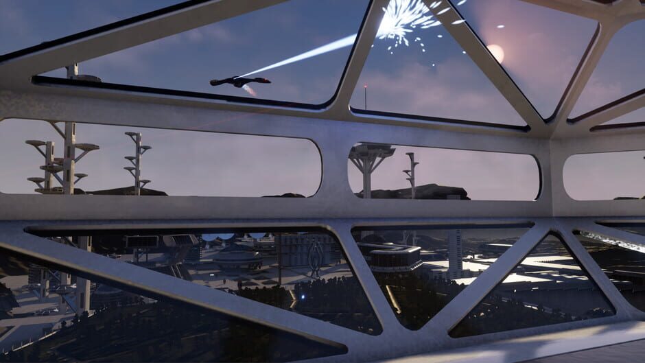 Settlement Zero screenshot