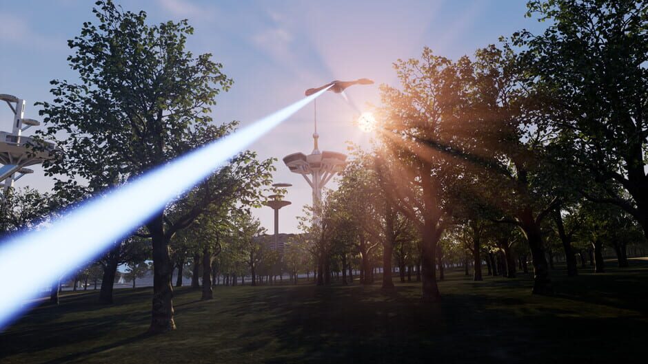 Settlement Zero screenshot