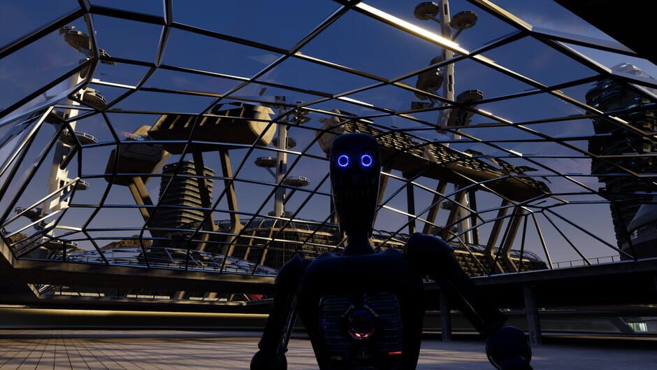 Settlement Zero screenshot
