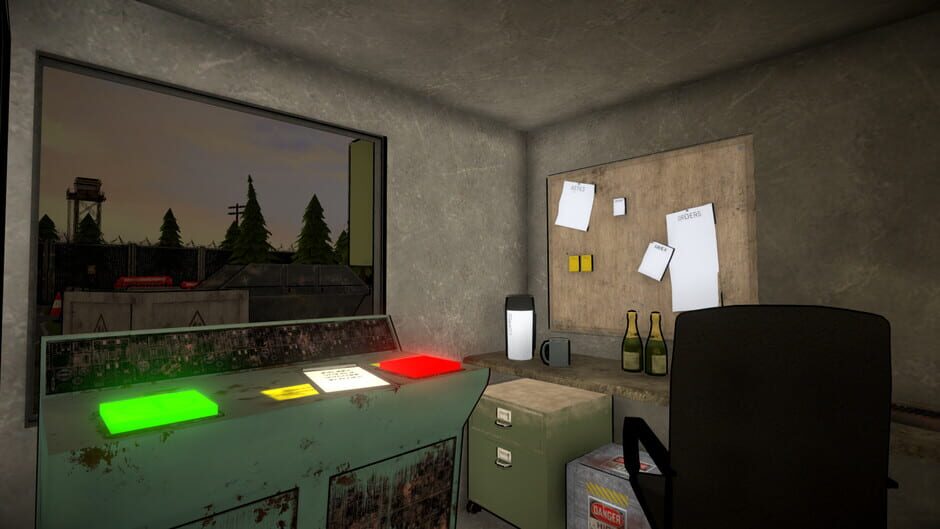 Border Force Screenshot