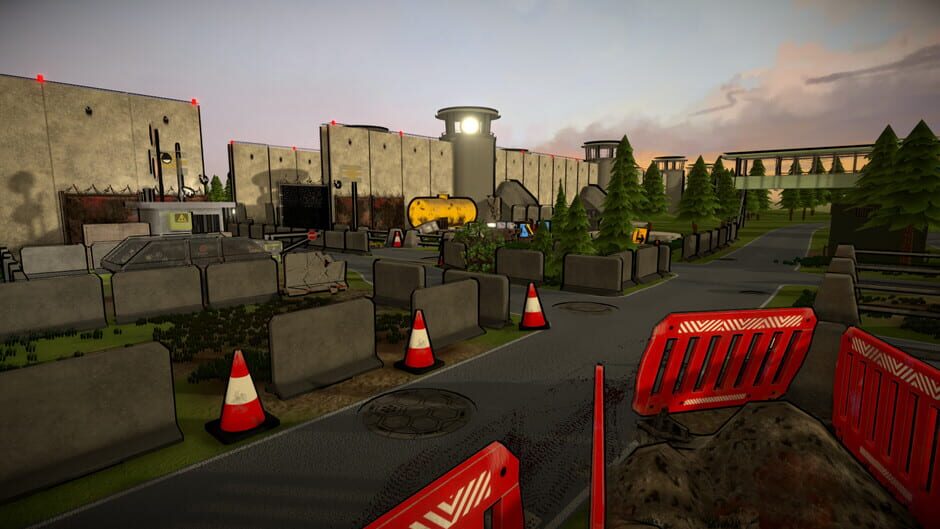 Border Force Screenshot