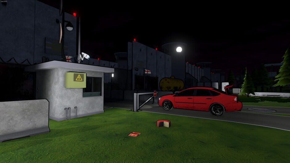 Border Force Screenshot