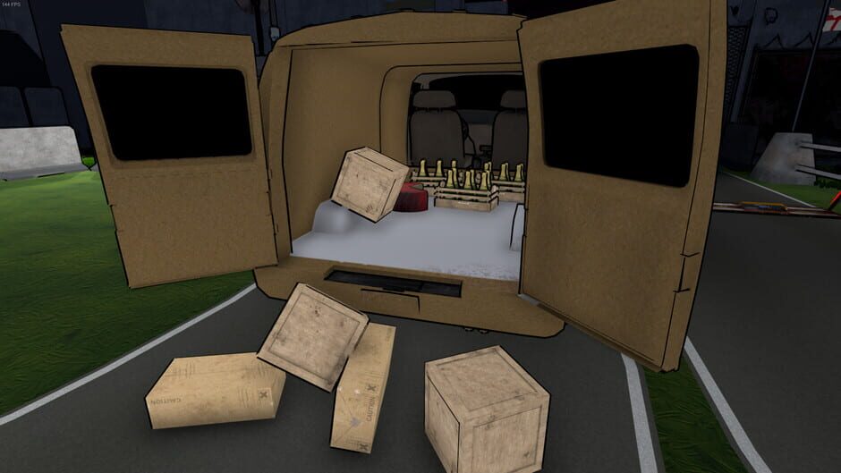 Border Force Screenshot