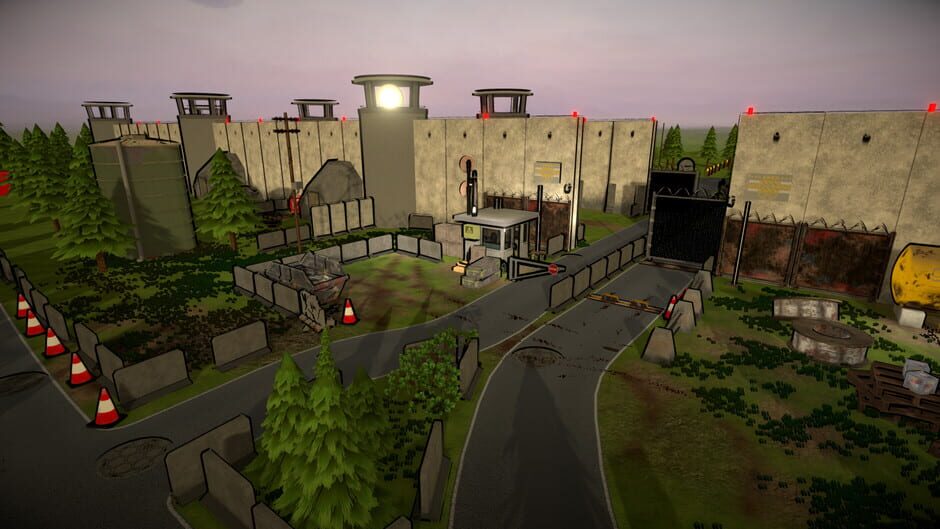 Border Force Screenshot