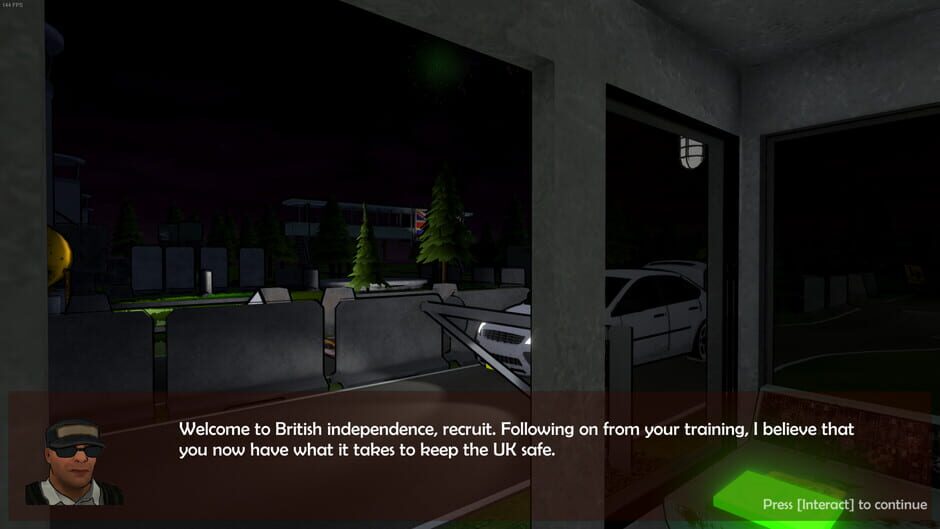 Border Force Screenshot