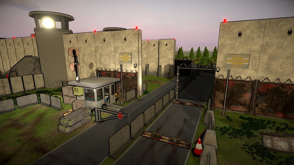 Border Force Screenshot