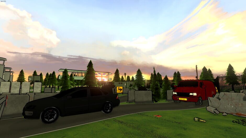 Border Force Screenshot